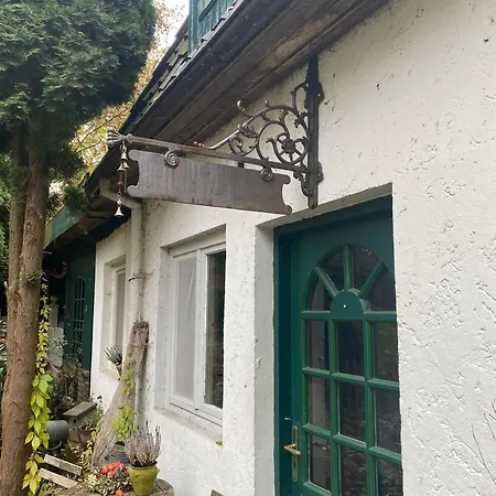 度假居 Gemutliches Hausschen 利林塔尔